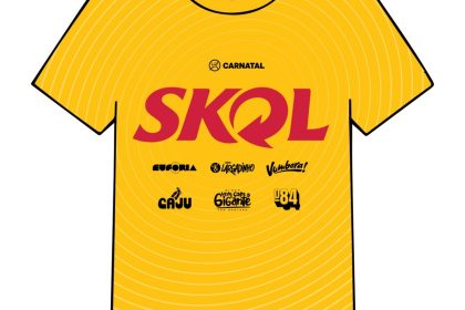 Skol leva foliões de Natal, Fortaleza e Rio para o Carnatal 2025