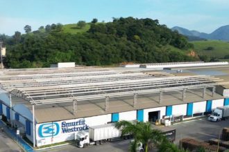 Smurfit Westrock investe R$ 205 milhões em Minas Gerais