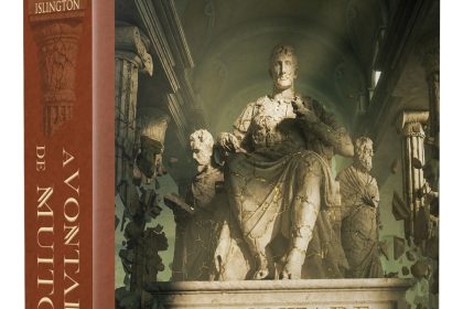 Sony Pictures adapta 'Hierarquia', best-seller de James Islington