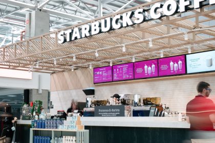 Starbucks anuncia expansão no Brasil com novas lojas em 2026