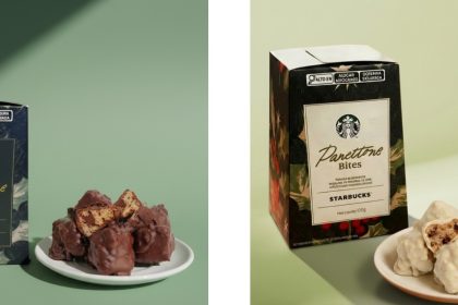 Starbucks promove Panettone Week com 50% de desconto na 2ª unidade