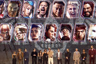 'Street Fighter': filme ganha 1ªs imagens no Game Awards