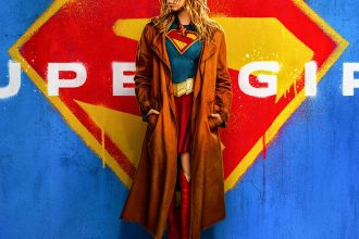 Supergirl: Pôster e trailer inéditos do filme são lançados
