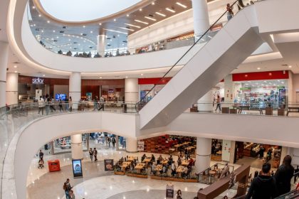 SYN usa IA para otimizar experiência em shoppings