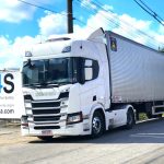 T4S lança manta eletrificada contra roubo de cargas