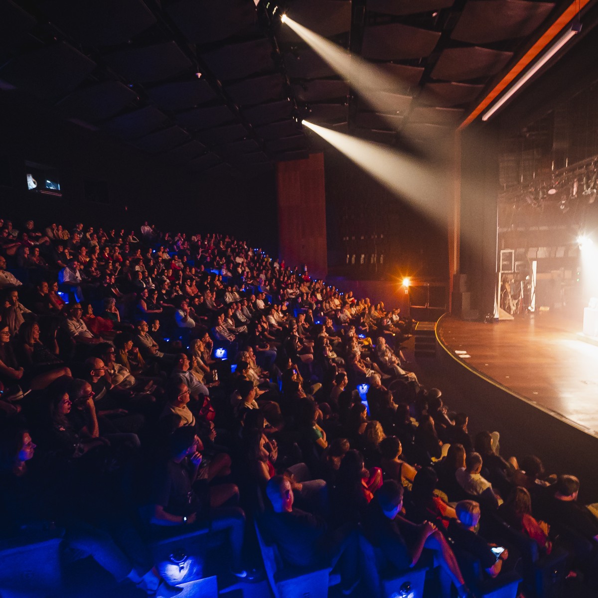 Teatro Adolpho Bloch no Rio ganha novo ciclo com TotalEnergies