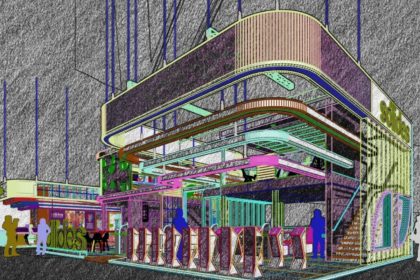 Tecnologia 3D revoluciona o live marketing e a experiência do público