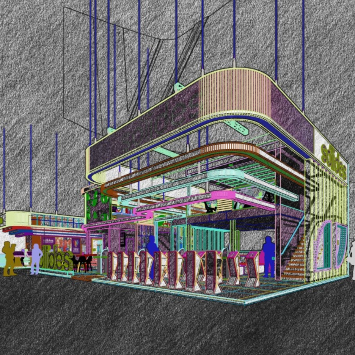 Tecnologia 3D revoluciona o live marketing e a experiência do público