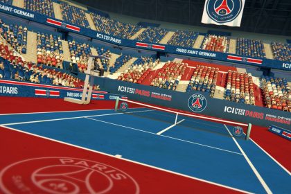 Tennis Clash e PSG anunciam parceria em jogos mobile