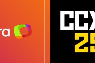 Terra leva experiências musicais e interativas à CCXP25