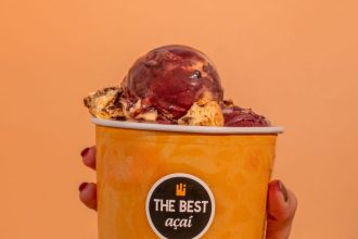 The Best Açaí lança Açaíttone, inovação para o Natal