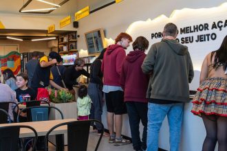 The Best Açaí traz de volta self-service de panetone para o Natal