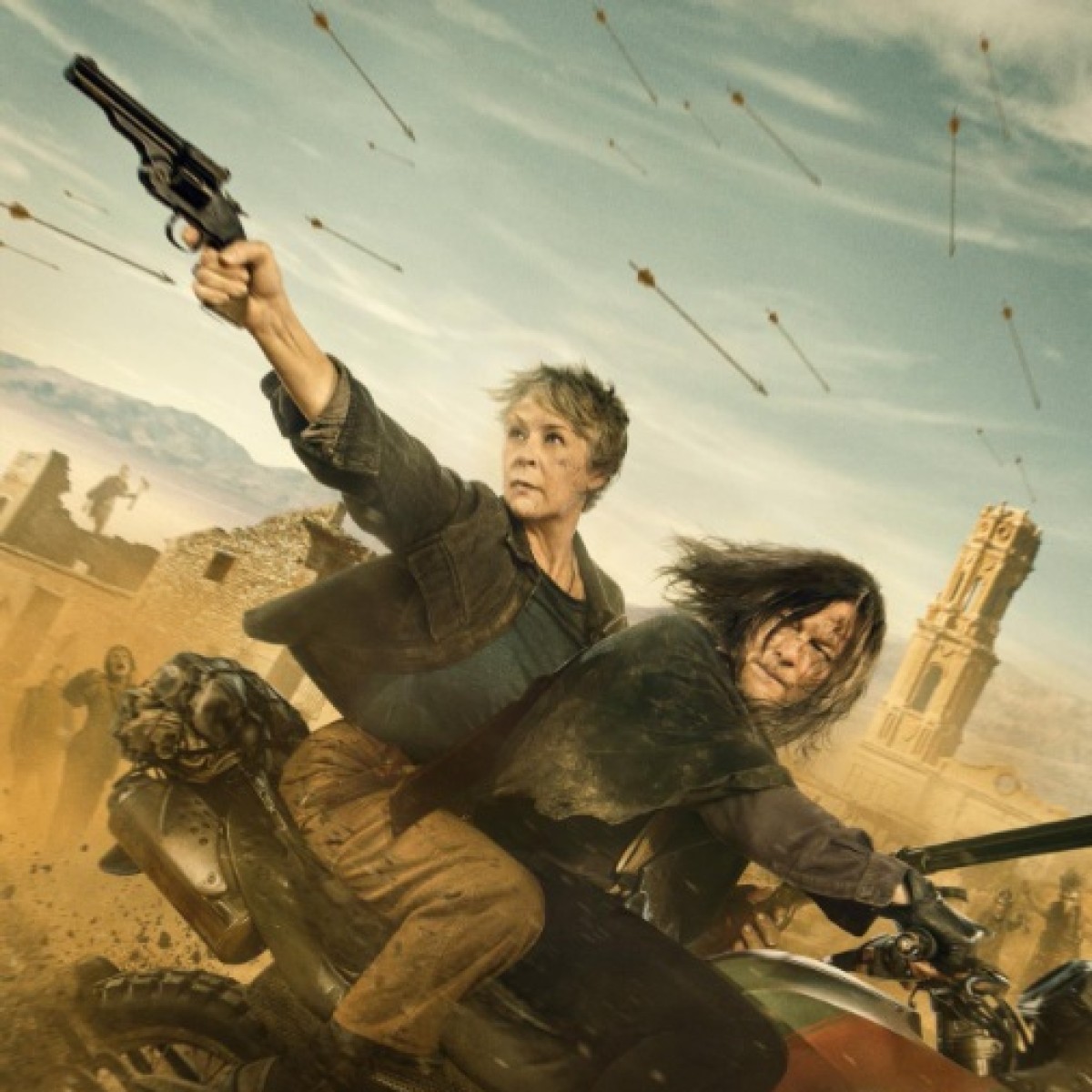 The Walking Dead: Daryl Dixon tem final de temporada no AMC