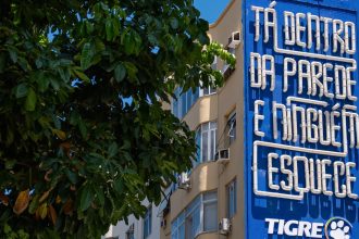 Tigre transforma Ipanema com instalação de tubos e conexões