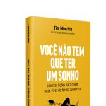 Tim Minchin lança livro sobre autenticidade e desafios da vida