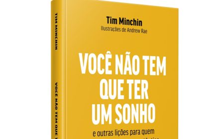 Tim Minchin lança livro sobre autenticidade e desafios da vida