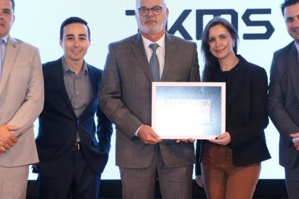 TKMS Estaleiro Brasil Sul conquista Selo Social de Itajaí pelo 3º ano