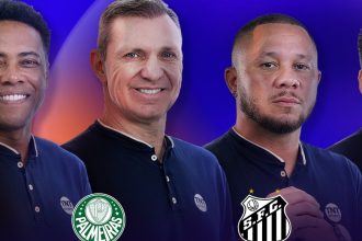 TNT Sports escala Madson e Elias para o Paulistão 2026