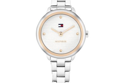 Tommy Hilfiger lança nova coleção de relógios femininos