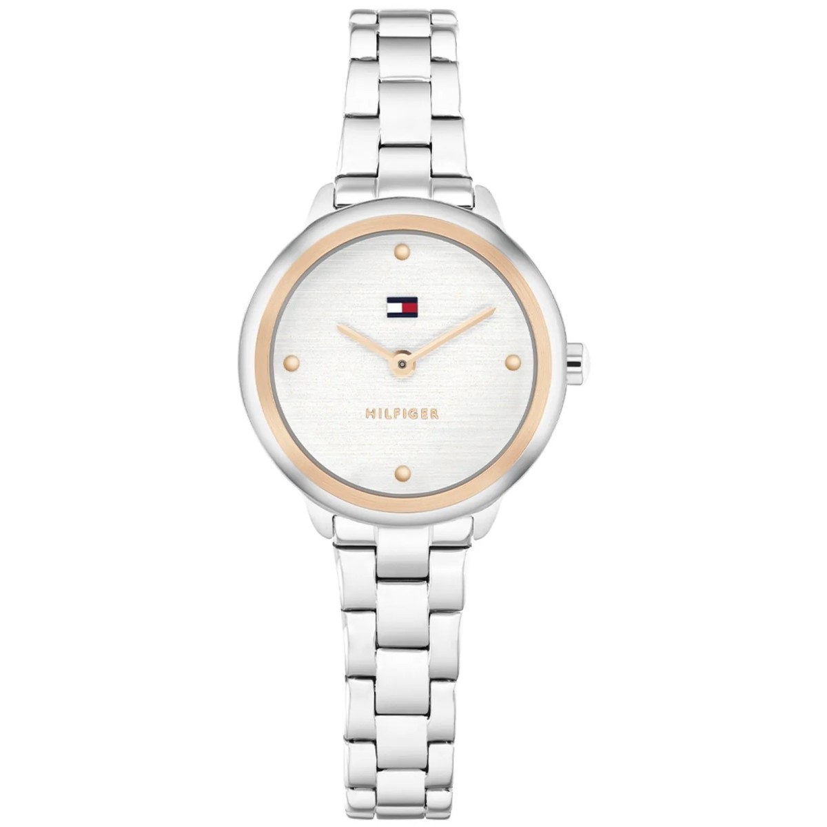 Tommy Hilfiger lança nova coleção de relógios femininos