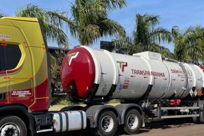 Transpanorama reduz 93% dos acidentes com IA da Platform Science