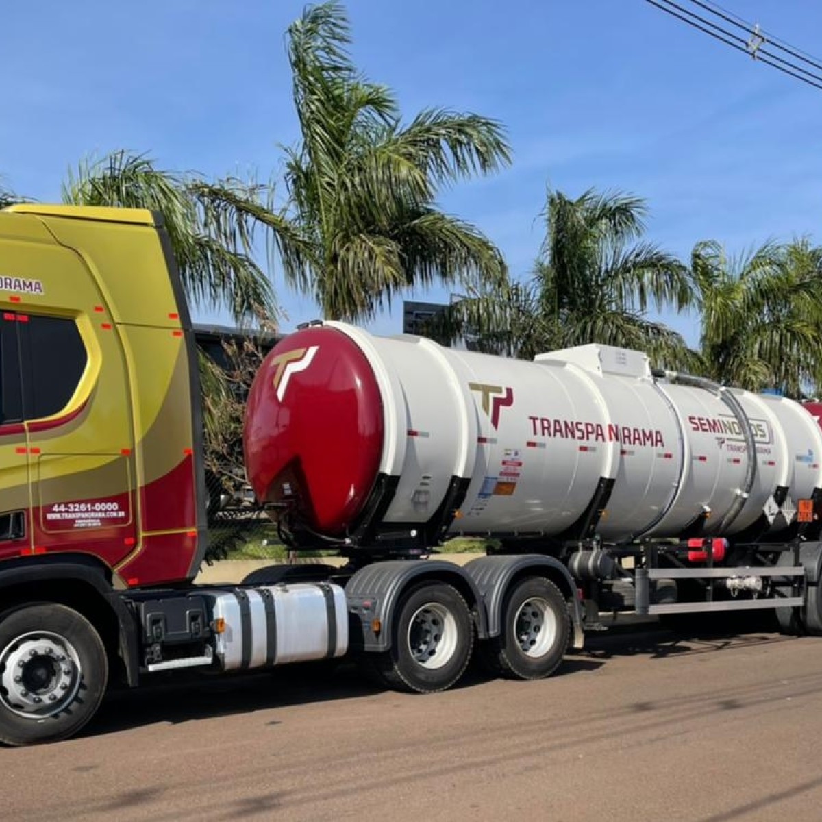 Transpanorama reduz 93% dos acidentes com IA da Platform Science