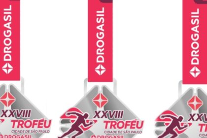 Troféu Cidade de SP Drogasil terá percurso inédito de 15 km