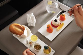 Turkish Airlines aprimora serviço de bordo na Classe Econômica