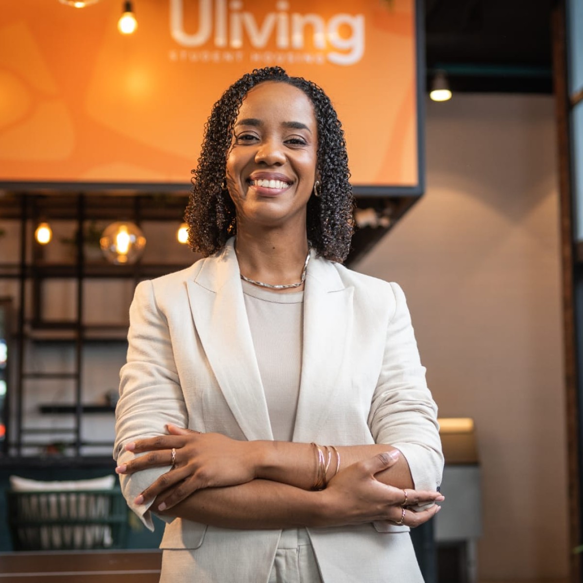 Uliving anuncia Kenia Miranda como Head de Operações