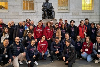 Unico investe em imersão de executivos em Harvard e Vale do Silício