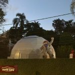 Urânia inaugura planetário fixo com a influenciadora Anninha em BH