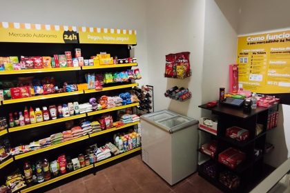 Varejo autônomo: minimercados em condomínios impulsionam tendência