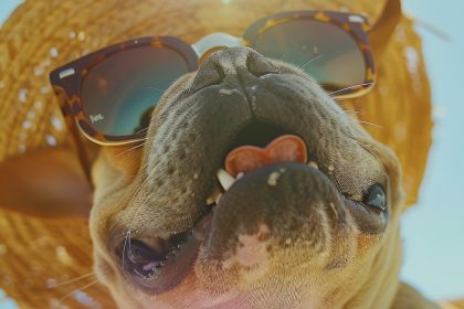 Verão com pets: dicas de conforto, bem-estar e segurança