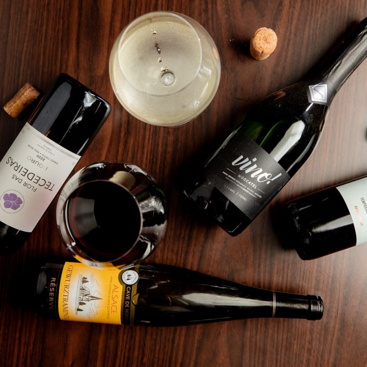 Vinhos Nacionais: 5 rótulos até R$ 99 para amigo secreto