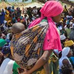 Violência em Moçambique força quase 100 mil a se deslocarem