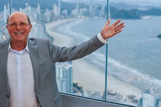 Vitra by Pininfarina: super arranha-céu é entregue em Balneário Camboriú