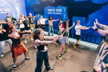 Warner Bros. promove aula de Kung Fu inspirada em Mortal Kombat 2