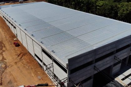 Weber Haus amplia fábrica com investimento de R$ 80 milhões