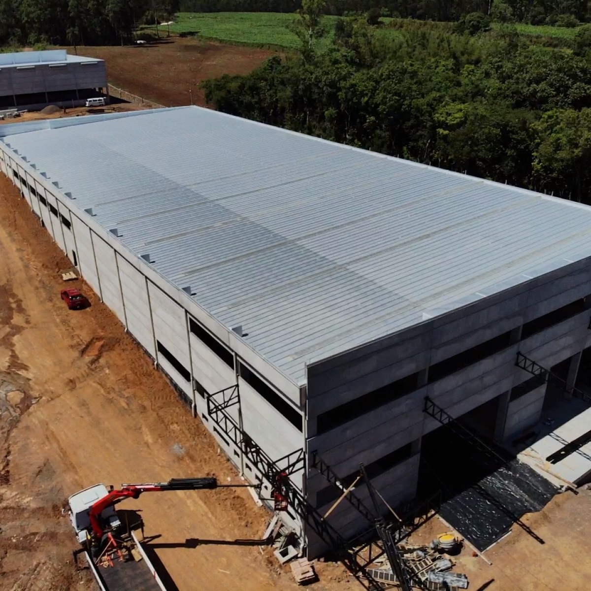 Weber Haus amplia fábrica com investimento de R$ 80 milhões