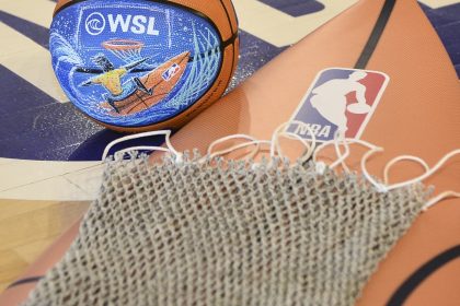 WSL e NBA recebem prêmio por projeto de sustentabilidade