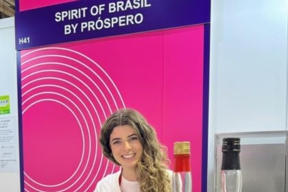 Xá de Cana lança série sobre mercado de bebidas na China