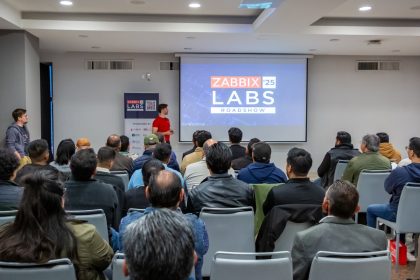 Zabbix capacita mil profissionais de TI e expande programa em 2026
