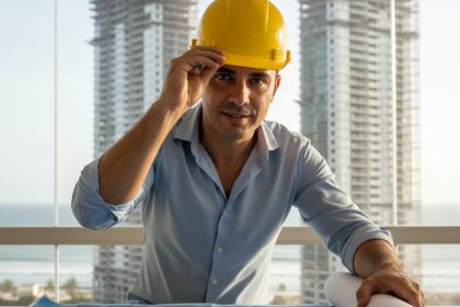 Yachthouse, o edifício mais alto da América Latina, construído pela GT Home