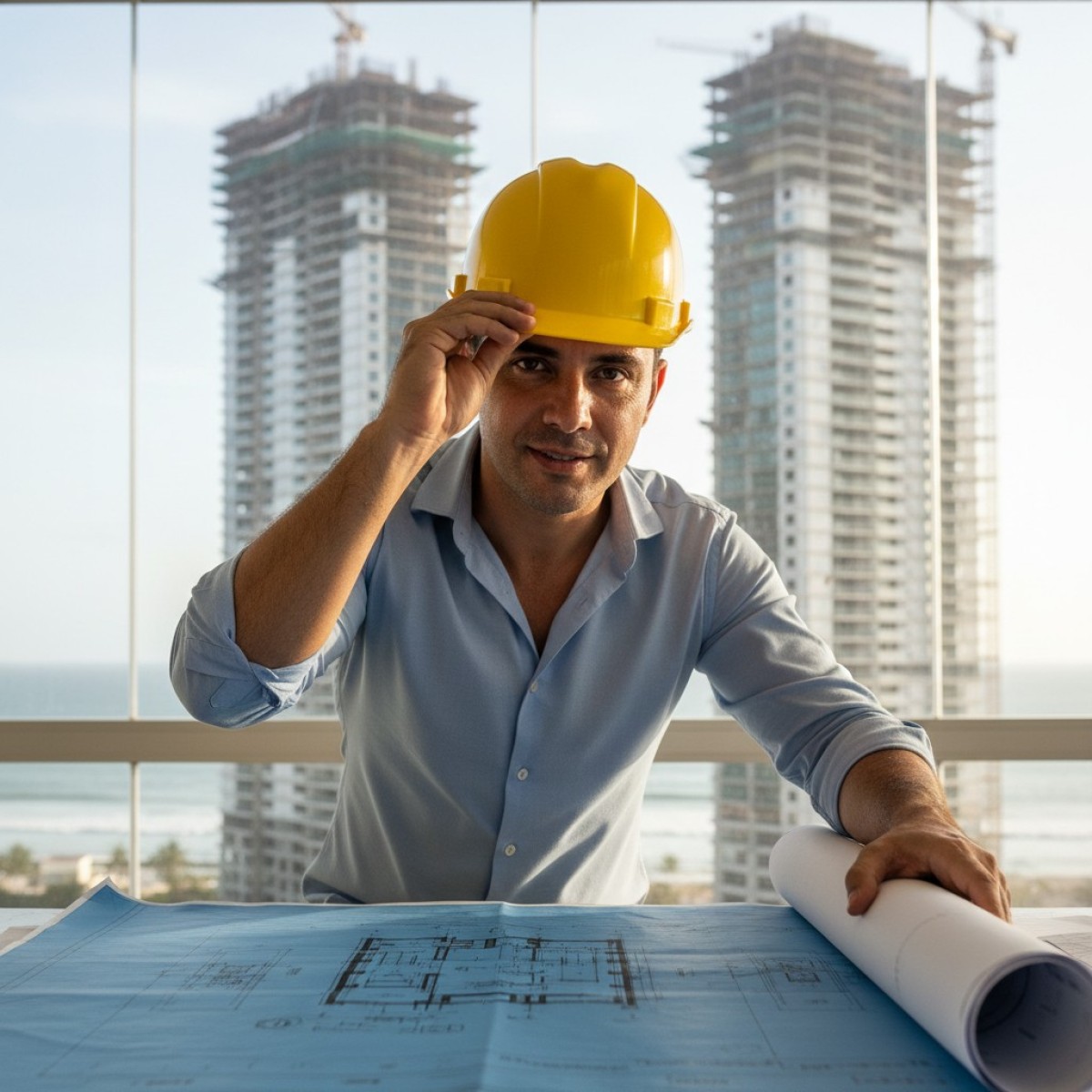 Yachthouse, o edifício mais alto da América Latina, construído pela GT Home