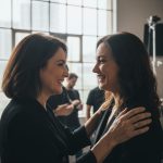 Fernanda Montenegro e Fernanda Torres em filme da campanha de fim de ano do Itaú.