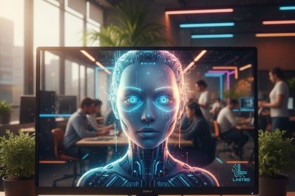 Lais, IA da Lastro, em destaque após crescimento de 5x nos atendimentos.