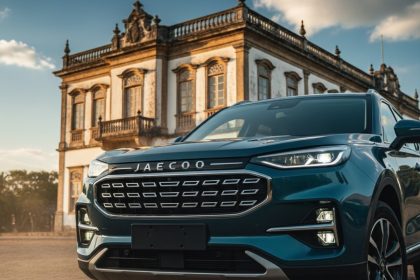 Jaecoo 7 premiado como Carro do Ano e Melhor Carro para a Família