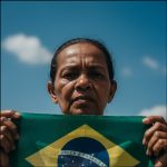 Eleitores divididos: petistas e bolsonaristas lideram, apesar de identificação ideológica menor.