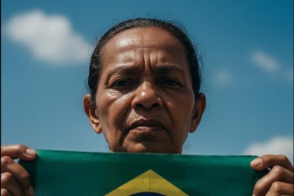 Eleitores divididos: petistas e bolsonaristas lideram, apesar de identificação ideológica menor.