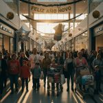 Shoppings Ancar Ivanhoe Rio de Janeiro Ano Novo